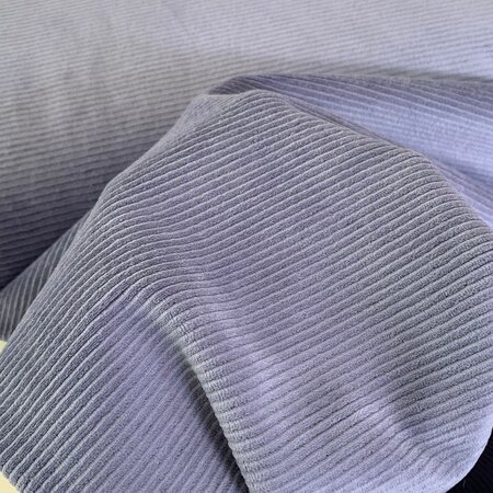 Katia - KNIT CORDUROY - Lavender Blue