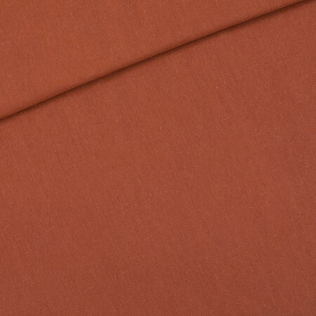See you at six - LINNEN VISCOSE BLEND CHUTNEYBRUIN