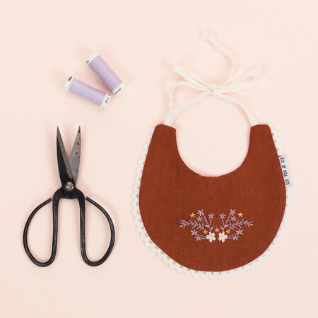 See you at six - LINNEN VISCOSE BLEND CHUTNEYBRUIN