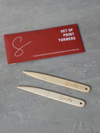 SEWPLY - Point Turners