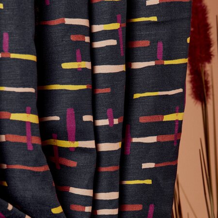 Atelier Brunette - Loom Night VISCOSE LINNEN