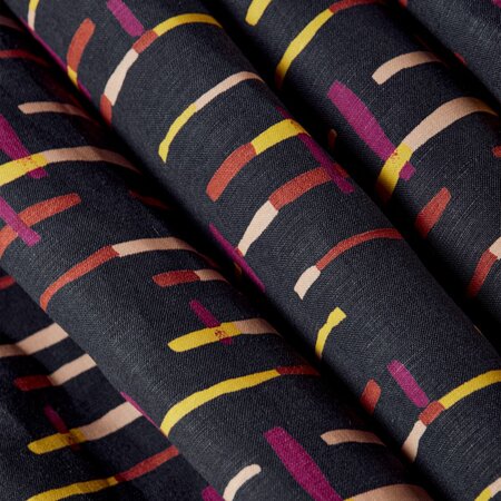Atelier Brunette - Loom Night VISCOSE LINNEN