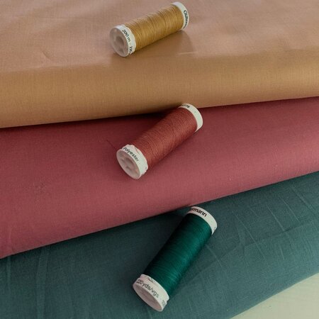 C. Pauli - Tan Voile GOTS
