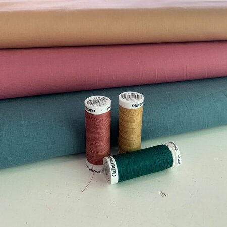 C. Pauli - Sea Pine Voile GOTS