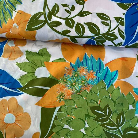 Lady McElroy -Thumbelina Gems- COTTON LAWN