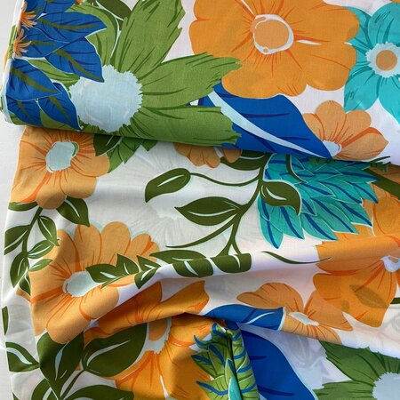 Lady McElroy -Thumbelina Gems- COTTON LAWN