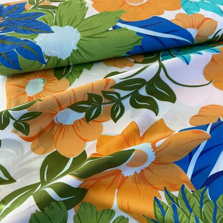 Lady McElroy -Thumbelina Gems- COTTON LAWN