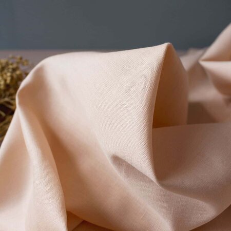 Atelier Brunette - Blush LINNEN-KATOEN