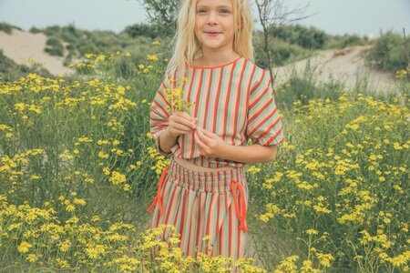 Baba Kidswear - BIO Jersey stripes