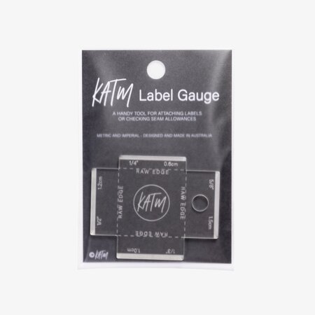 KYLIE & THE MACHINE - GAUGE FOR LABELS