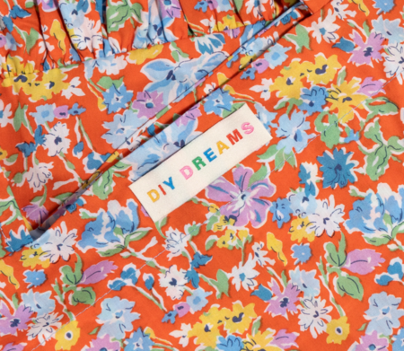 KYLIE & THE MACHINE - 'DIY Dreams' labels by DIY Daisy x KATM