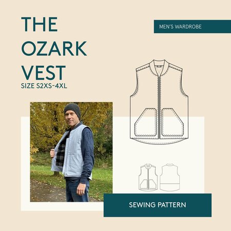 Wardrobe by Me - Ozark vest
