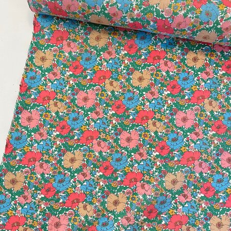 Liberty London - Meadow Song Tana Lawnâ„¢