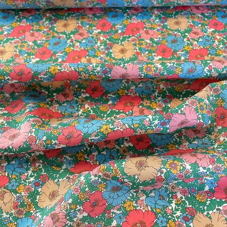 Liberty London - Meadow Song Tana Lawnâ„¢