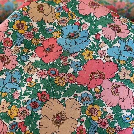 Liberty London - Meadow Song Tana Lawnâ„¢