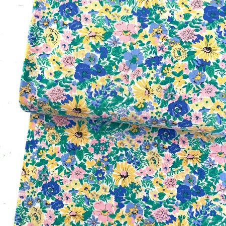 Liberty London - Malvern Meadow Yellow