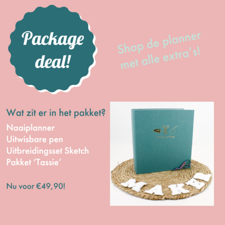 Package Deal Naaiplanner