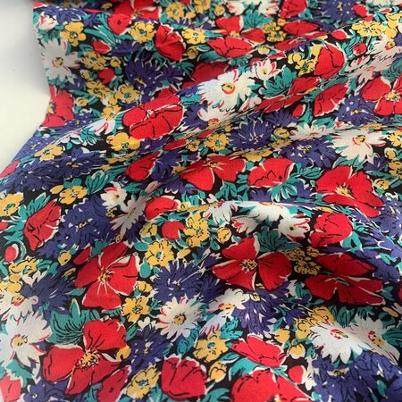 Lady McElroy - Floral Collection - COTTON LAWN