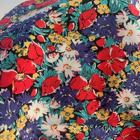 Lady McElroy - Floral Collection - COTTON LAWN