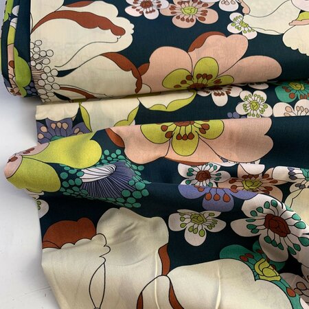 Lady McElroy - Reine Fleure - COTTON LAWN