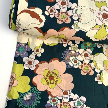 Lady McElroy - Reine Fleure - COTTON LAWN