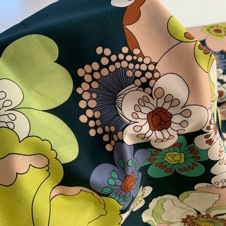Lady McElroy - Reine Fleure - COTTON LAWN