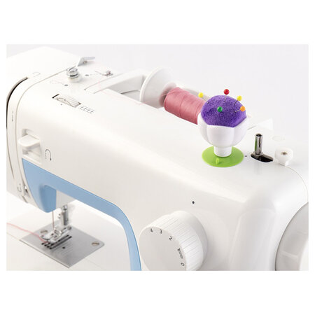 Hemline - Tulip pincushion - zuignap