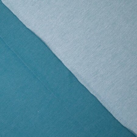 Polytex Organics - Petrol Green jeans jersey