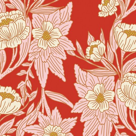 COUPON 275cm Art Gallery Fabrics - 365 Fifth Avenue - Viscose