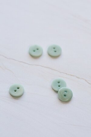Mind the Maker 11mm corozo SAGE GREEN