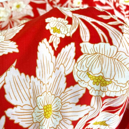 COUPON 275cm Art Gallery Fabrics - 365 Fifth Avenue - Viscose