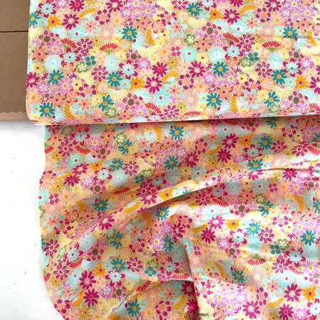 Art Gallery Fabrics - Playroom - Viscose