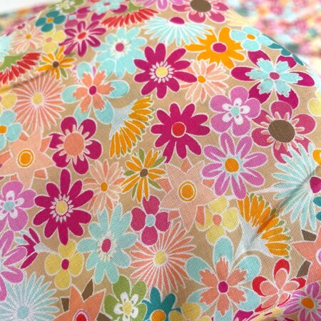 Art Gallery Fabrics - Playroom - Viscose