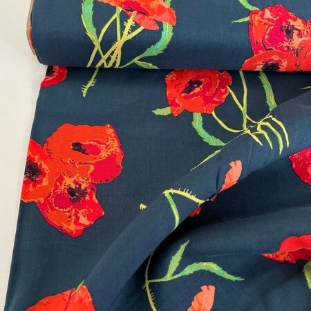 Art Gallery Fabrics - Floralish - Viscose