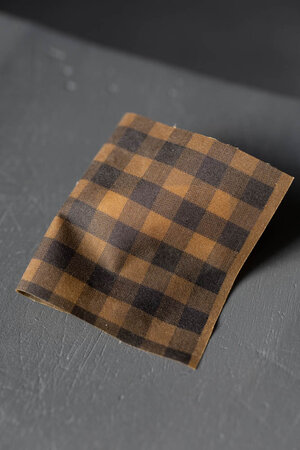 Merchant & Mills - Organic Dry Oilskin Ginger Biscuit - GOTS