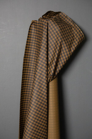 Merchant & Mills - Organic Dry Oilskin Ginger Biscuit - GOTS