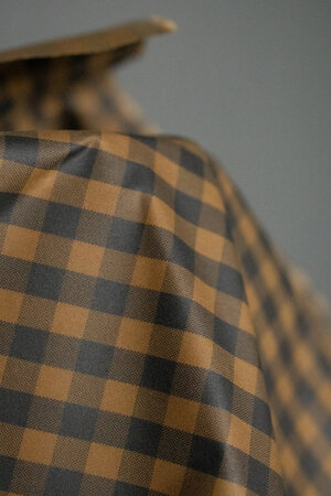 Merchant & Mills - Organic Dry Oilskin Ginger Biscuit - GOTS