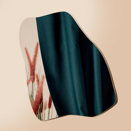 Atelier Brunette - Forest LINNEN-KATOEN-TWILL