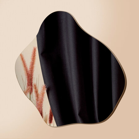 Atelier Brunette - Black LINNEN-KATOEN-TWILL