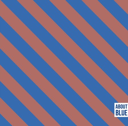 About Blue -Breeze Dia VISCOSE