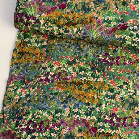 Lady McElroy - Danish Fields VISCOSE CREPE