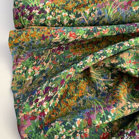 Lady McElroy - Danish Fields VISCOSE CREPE