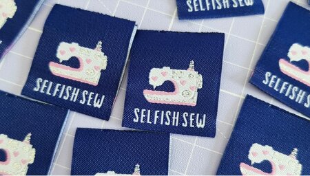 Sew Anonymous - Selfish Sew labels