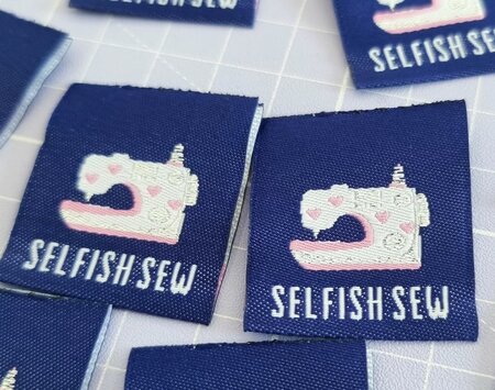 Sew Anonymous - Selfish Sew labels