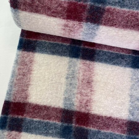 COUPON 65CM Soft Candy Plaid - WOL