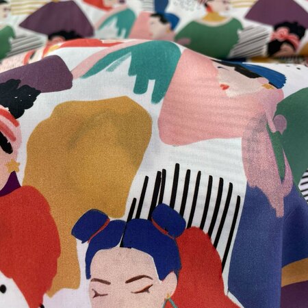 Lady McElroy - Fashion Focused - COTTON LAWN