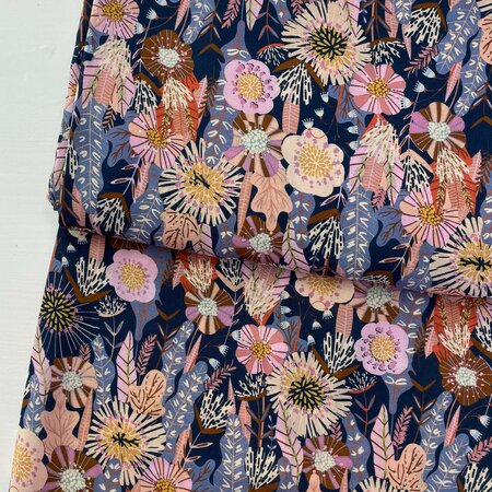Forever Wildflowers VISCOSE