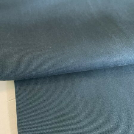 Bittoun - Basic TENCELâ„¢ Lyocell-vezels - Jeansblue