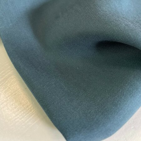 Bittoun - Basic TENCELâ„¢ Lyocell-vezels - Jeansblue