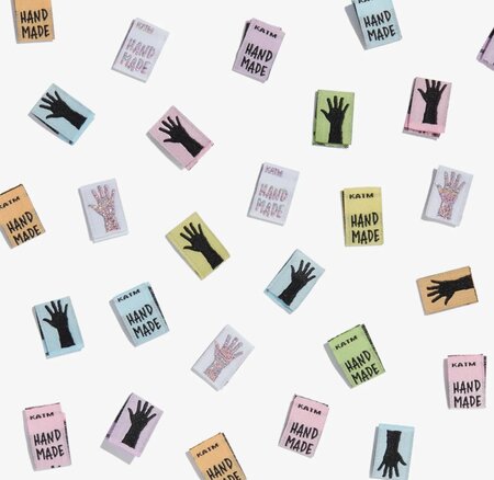 KYLIE & THE MACHINE - Mini hands 14 labels